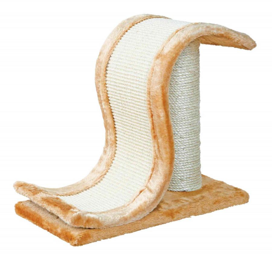 Trixie Inca Wave кігтеточка для котів хвиля 25×44 см (4341)